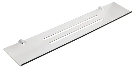 Stil Haus Hashi, полка из нержавеющей стали, цвет чёрный матовый