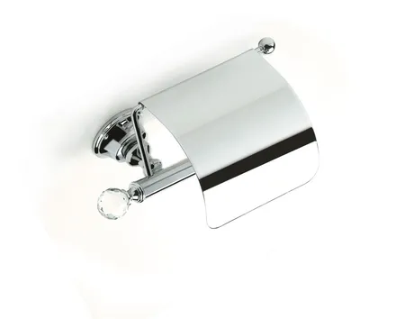 Stil Haus Smart Light, бумагодержатель закрытый, цвет хром