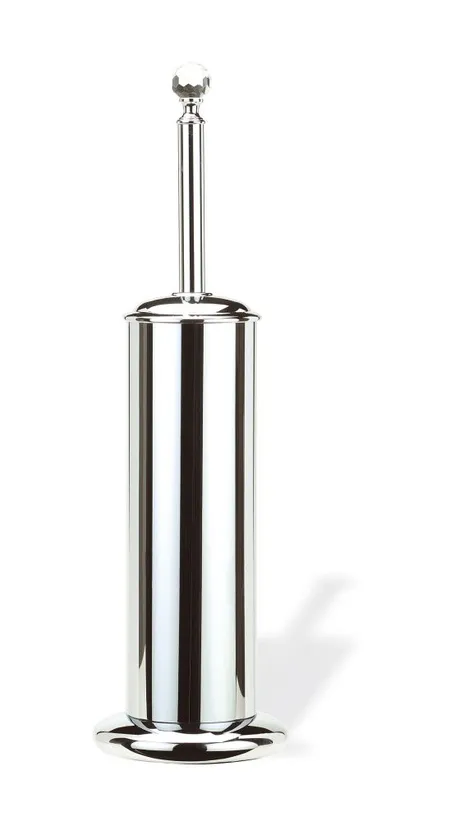 Stil Haus Smart Light, напольный металлический ёрш, цвет хром