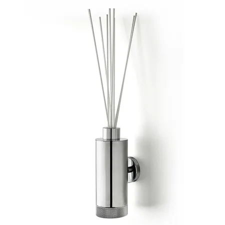 3SC Ribbon Ароматический диффузор, подвесной, цвет: nickel satinato opaco