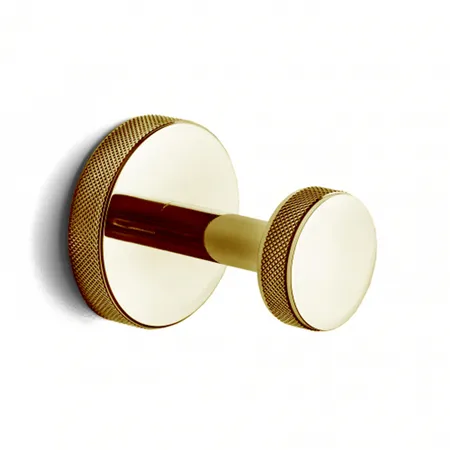3SC Ribbon Крючок одинарный, цвет: oro opaco
