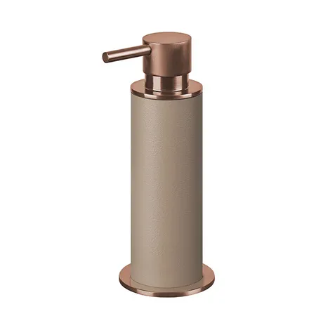 ADJ Диспенсер для жидкого мыла, цвет: copper/капучино