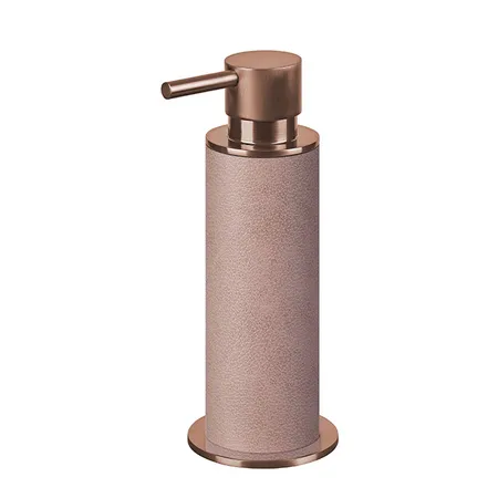 ADJ Диспенсер для жидкого мыла, цвет: copper/пепельная роза
