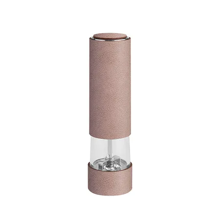 ADJ Контейнер для соли и перца, цвет: пепельная роза/устричный