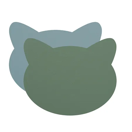 ADJ Костер детский Cat, цвет: небесный/эвкалипт