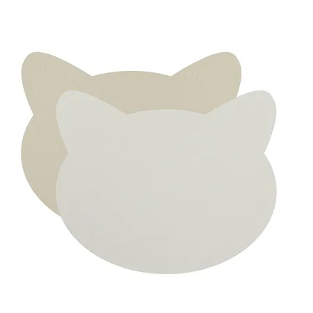 ADJ Костер детский Cat, цвет: белый/панна котта