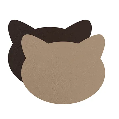 ADJ Костер детский Cat, цвет: капучино/шоколад