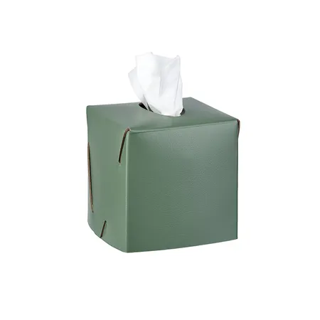 ADJ Салфетница Kleenex, цвет: эвкалипт/небесный