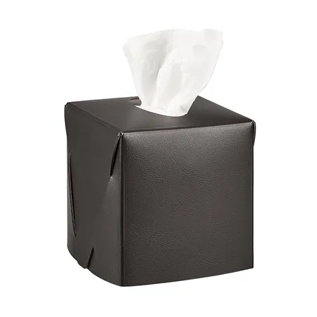 ADJ Салфетница Kleenex, цвет: шоколад/капучино