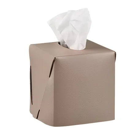 ADJ Салфетница Kleenex, цвет: капучино/шоколад