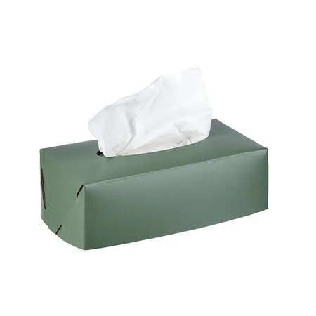 ADJ Салфетница Kleenex, цвет: эвкалипт/небесный