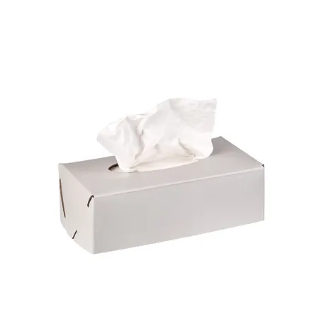 ADJ Салфетница Kleenex, цвет: устричный/пепельная роза