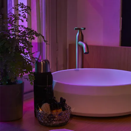 Agape Lariana Раковина, без отв, цвет: белый Cristalplant