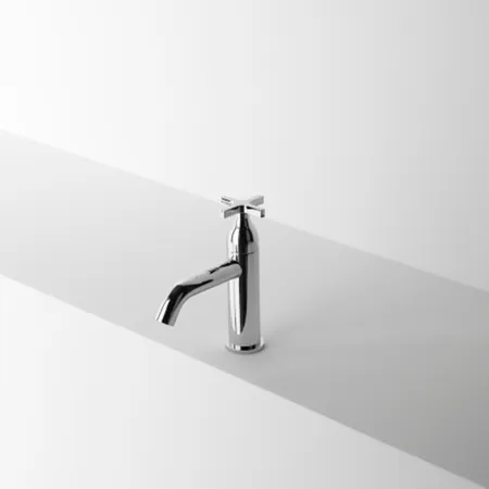 Agape Memory Однорычажный смеситель для раковины, на 1отв, цвет: хром