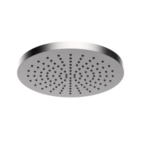 Almar 316 Stainless Steel Верхний душ, без держателя, цвет: нержавеющая сталь брашированная AISI 316