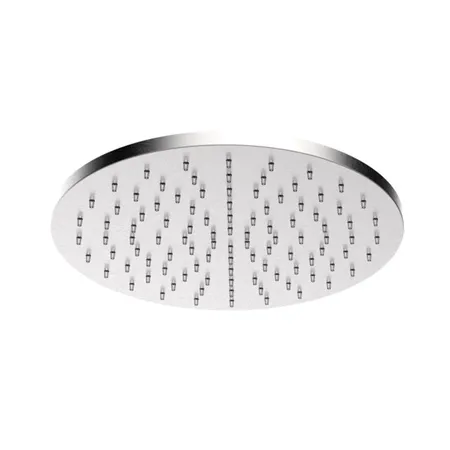 Almar 316 Stainless Steel Верхний душ, без держателя, цвет: нержавеющая сталь брашированная AISI 316