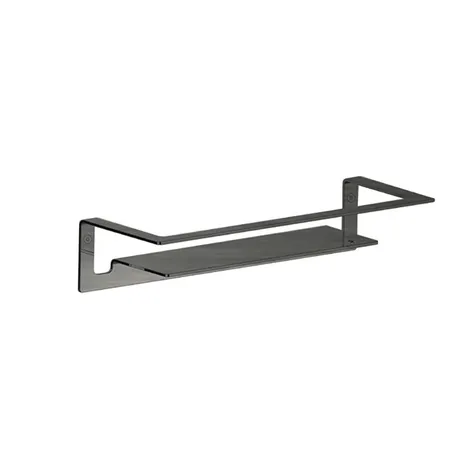 Almar Аксессуары Полка, цвет: Mirror Stainless Steel