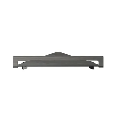Almar Аксессуары Полка угловая, цвет: Mirror Stainless Steel