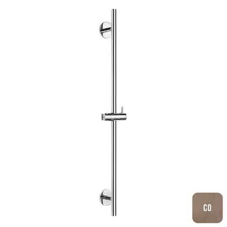Almar Душевая штанга, цвет: Copper Brushed PVD