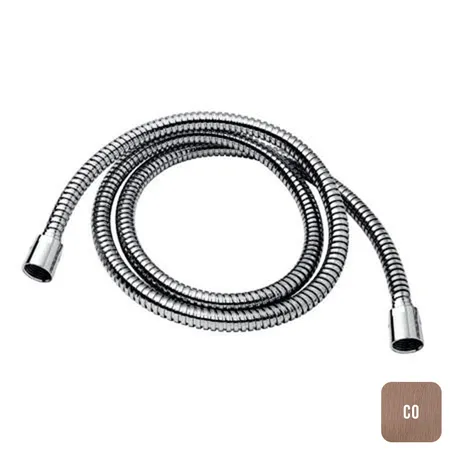 Almar Душевой шланг 316 Stainless Steel, цвет: Copper 316l Brushed PVD