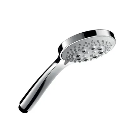 Almar Emotion D100 Лейка душевая ручная Emotion с 3 типами струи, цвет: хром