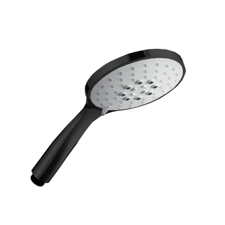 Almar Emotion Ручной душ, 3 режима, ABS, цвет: черный матовый