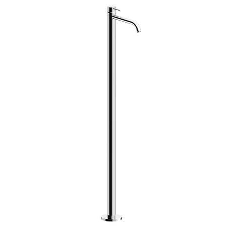 Almar Freestanding Смеситель для раковины, напольный, цвет: оружейный металл брашированный PVD