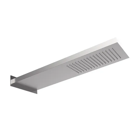 Almar Smart Верхний душ, настенный, 1 режим, цвет: Mirror Stainless Steel