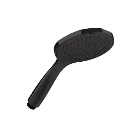 Almar Velvet Ручной душ, ABS, цвет: черный матовый