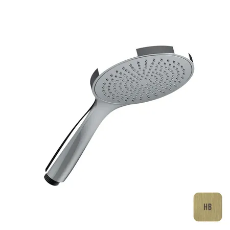 Almar Velvet Ручной душ, ABS, цвет: High Brass Brushed PVD