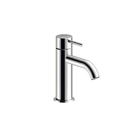 Almar Washbasin Смеситель для раковины, на 1 отв, цвет: оружейный металл брашированный PVD
