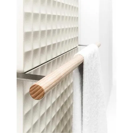 Antrax Waffle O Полотенцесушитель электрический, цвет: ARAG