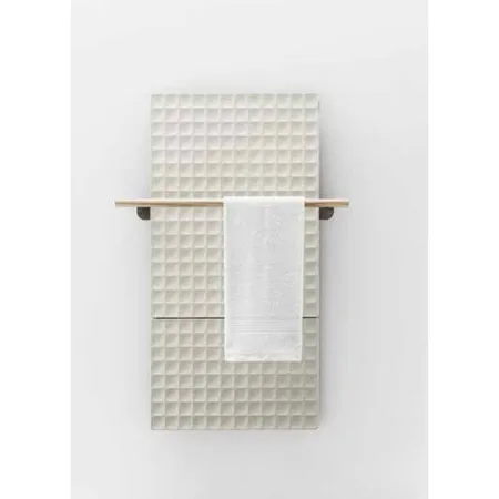 Antrax Waffle V Полотенцесушитель электрический, цвет: ARAG