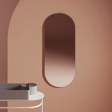 Artceram Arco 120 Зеркало с подсветкой