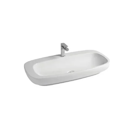 Artceram Dial Раковина, накладная, 1 отв, цвет: белый