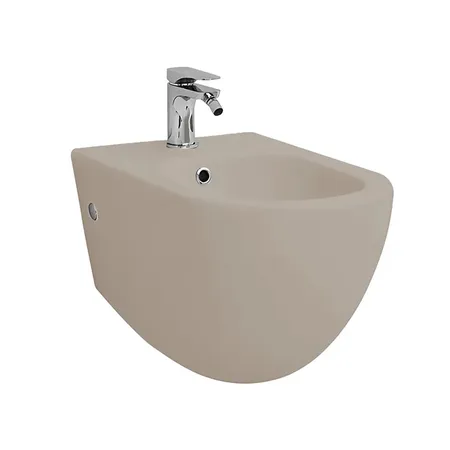 Artceram File 2.0 Биде подвесное, 1 отв, цвет: sabbia