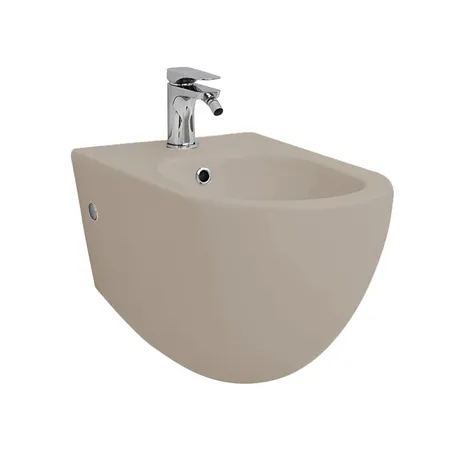 Artceram FILE 2.0 Биде подвесное, 1 отв под смеситель, цвет: matera