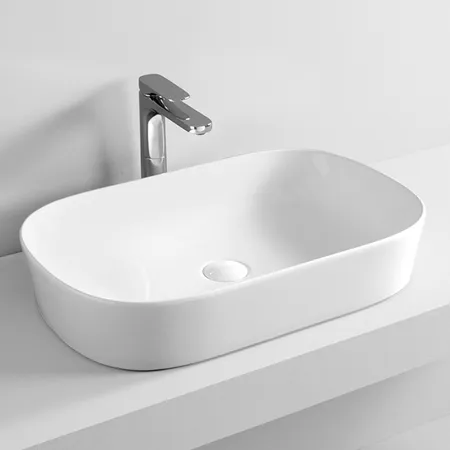Artceram Ghost Раковина, без отв, цвет: белый