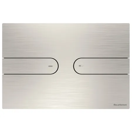 Artceram INOX Смывная клавиша, цвет: нержавеющая сталь