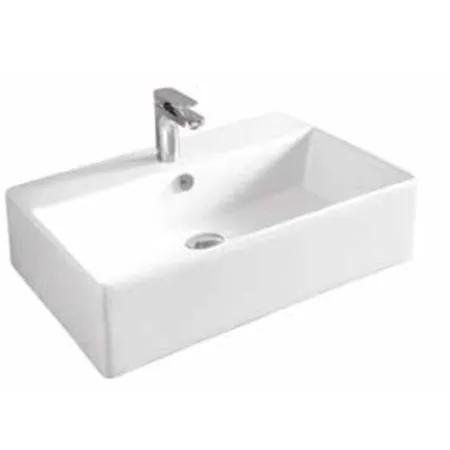 Artceram QUADRO Раковина, 1 отв, цвет: белый
