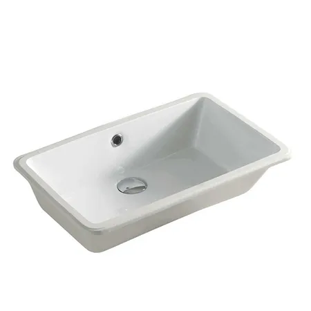 Artceram WASHBASINS GEA Раковина, без отв, цвет: белый