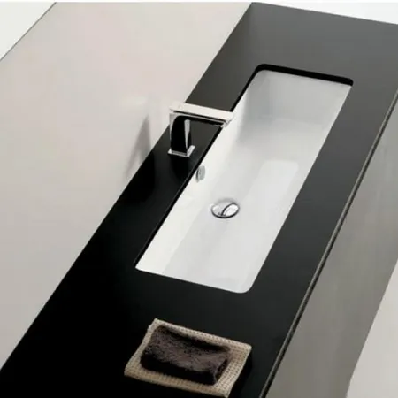 Artceram WASHBASINS GEA Раковина, без отв, цвет: белый