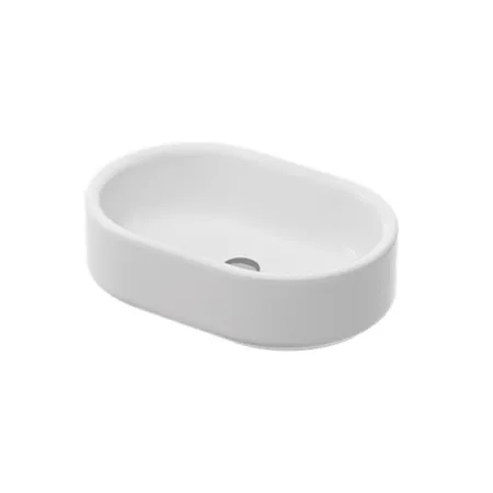 Artceram Wonder Раковина накладная, без отв, покр SANIGLAZE, цвет: белый