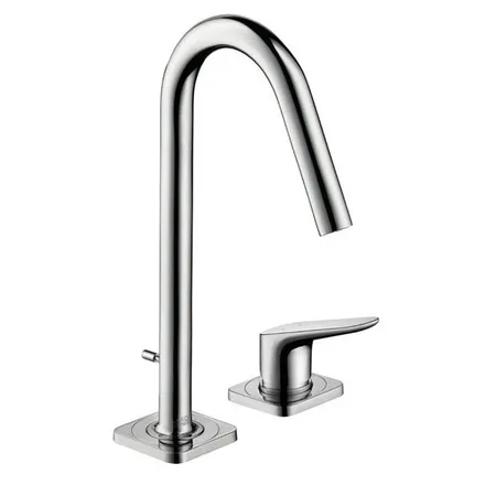 Axor Citterio M, Смеситель для раковины 160, на 2 отверстия, цвет: хром