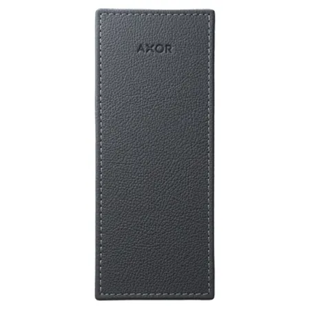 Axor MyEdition Панель для смесителя, на излив, цвет: кожа наппа
