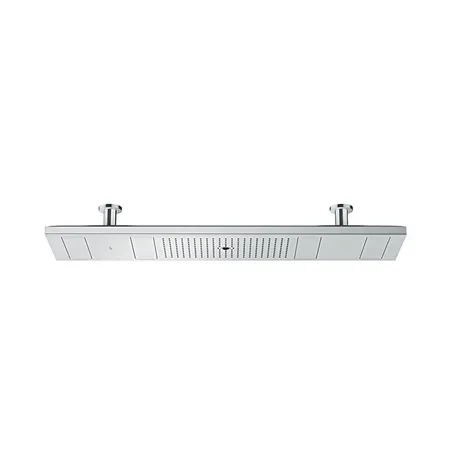 Axor ShowerHeaven Верхний душ, 4jet, потолочный монтаж, c подсветкой 2700K, цвет: хром