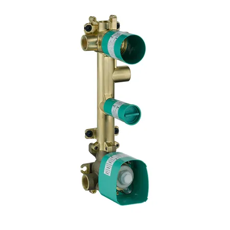 Axor ShowerSelect Скрытая часть для термостата c 3 розетками, для 3 потреб