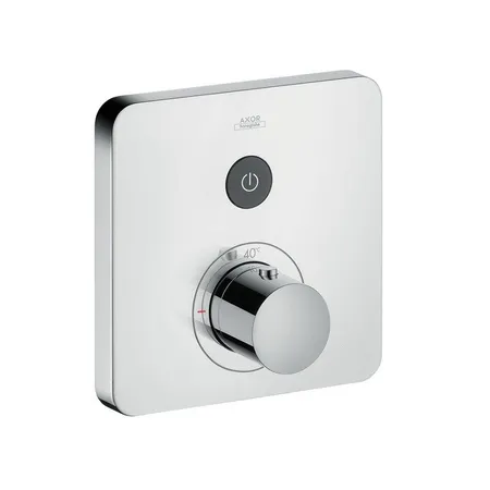 Axor ShowerSelect Термостат для 1 потребителя, СМ, внешняя часть, цвет: хром