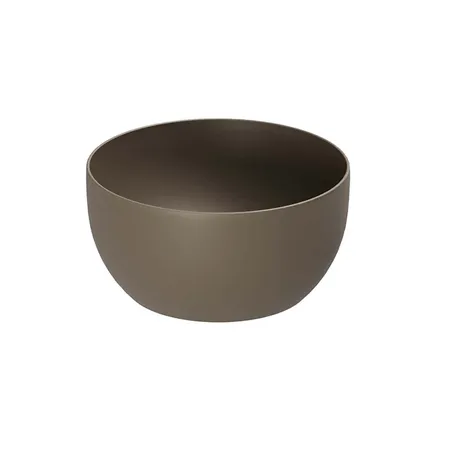Azzurra Elegance Circle Раковина круглая накладная, без отв, без перелива, цвет: Tortora