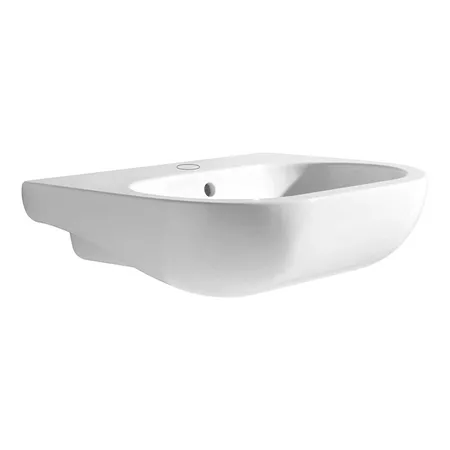 Azzurra Nuvola Раковина, 1 отв, цвет: Bianco lucido